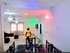 Charming 4-Bed House in Kokrobite